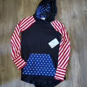Lularoe Amber hoodie